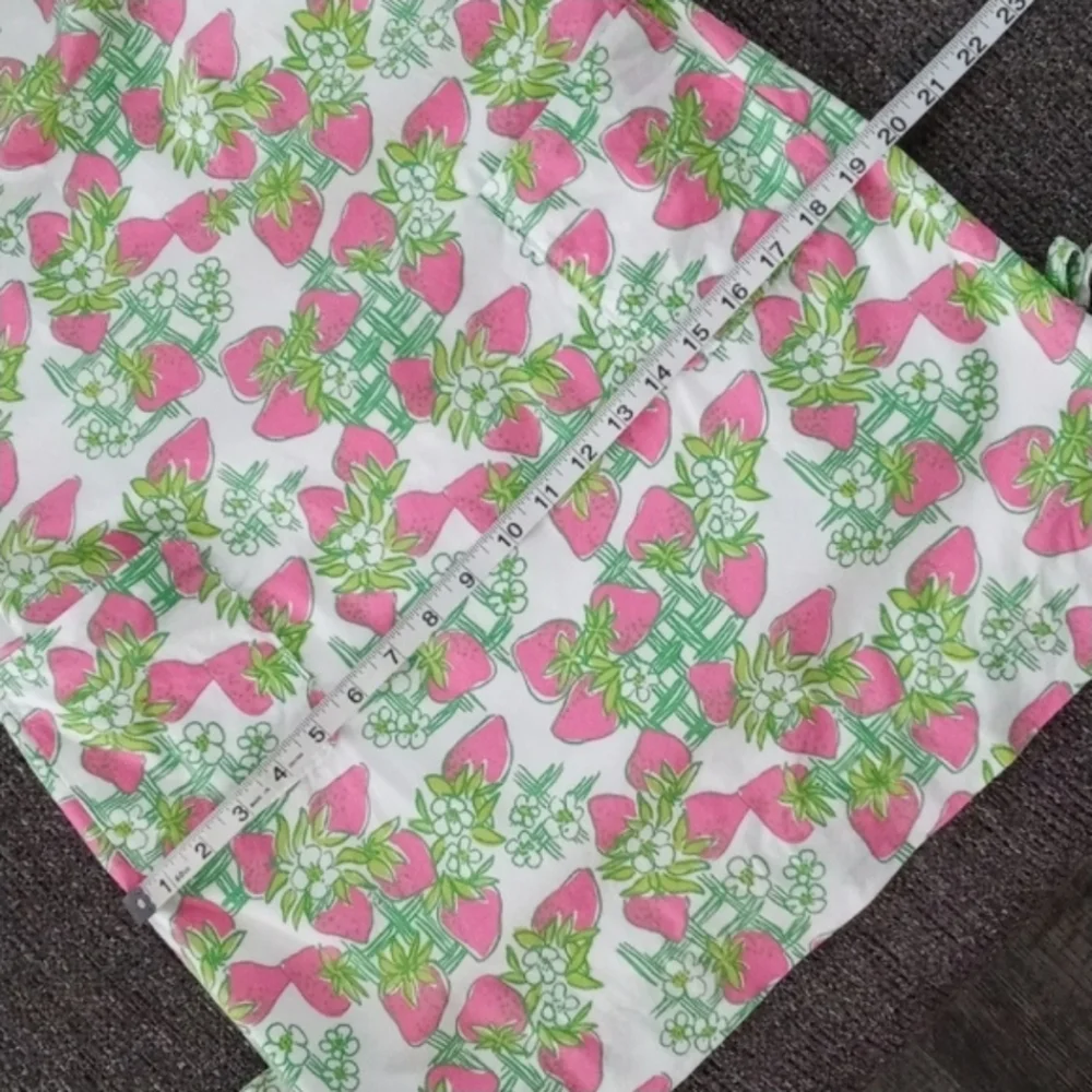 🍓Holy Grail🍓 Lilly Pulitzer - Worth Shift Dress - Picture 15 of 16